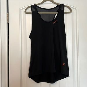Orangetheory Mesh Back Tank